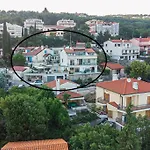 Starfish With Private Pool And Magnificent Sea View Apartamento Opatija