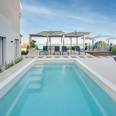 Apartman Starfish With Private Pool And Magnificent Sea View *