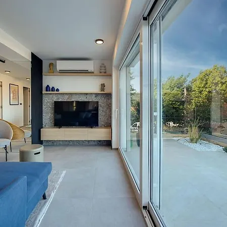 Starfish With Private Pool And Magnificent Sea View Daire *