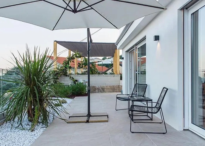 Apartmán Starfish With Private Pool And Magnificent Sea View Opatija