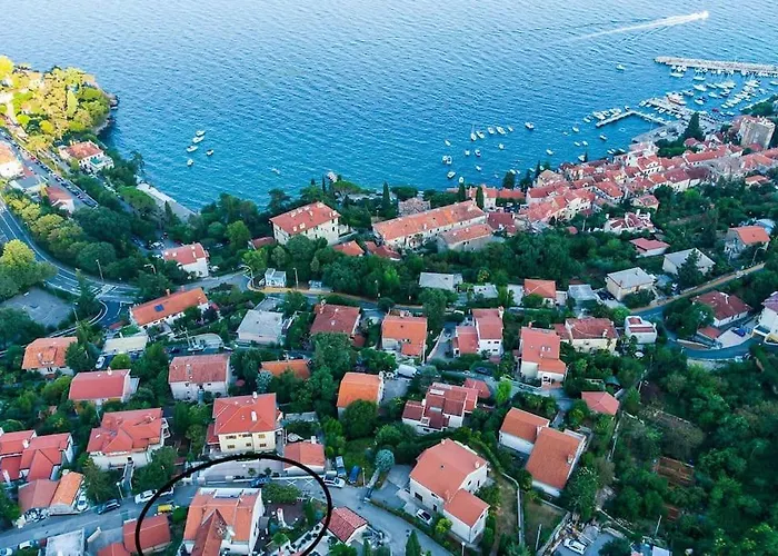 Starfish With Private Pool And Magnificent Sea View Apartmán *